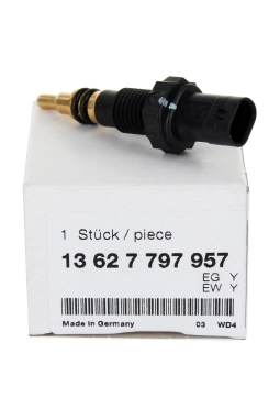 BMW 13627797957 | E87 116d N47 Motor Hararet Müşürü Orijinal