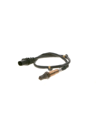 BOSCH 0258017209 | Lambda Sensörü 06-10 Pt.207-308-C4-C4.Picasso 1.6 16V