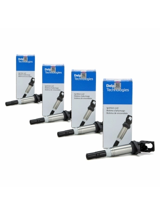 DELPHI GN10572-12B1 | Bmw E87 Kasa 118i Ateşleme Bobin Takımı