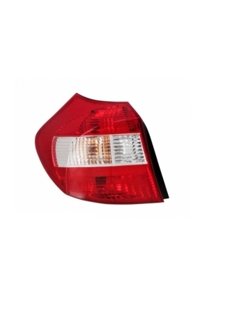 DEPO 444-1924L-UE | Bmw 1 Serisi E87 Kasa 2004-2007 Sol Stop Lambası