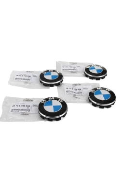 BMW 36136783536 | 1 Seri E87 Kasa Jant Orta Göbeği Orijinal Takım