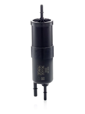 MANN WK6030 | Benzin Filtresi 05-1-Seri (E81-E87-F20-F21) 3-Seri (F30-F80) 5-Seri (F10-F11) X1 (E84)