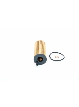 BOSCH F026407205 | Yağ Filtresi 15-1-Seri (F20-F21) 3-Seri (F30-F31-F80) 5-Seri (F10-F11-F90) X3-X4-X5