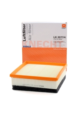 MAHLE LX2077-4 | Bmw F20 Kasa 116d Hava Filtresi
