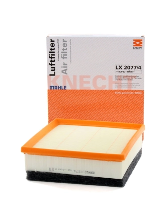MAHLE LX2077-4 | Bmw F20 Kasa 116d Hava Filtresi