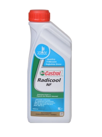 CASTROL 15102ANF | Bmw Mavi Antifiriz NF Onaylı 1 Litre