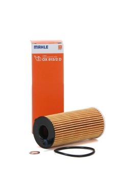 MAHLE OX813-2D | Bmw F20 LCI Kasa 2015 Sonrası 116d Yağ Filtresi