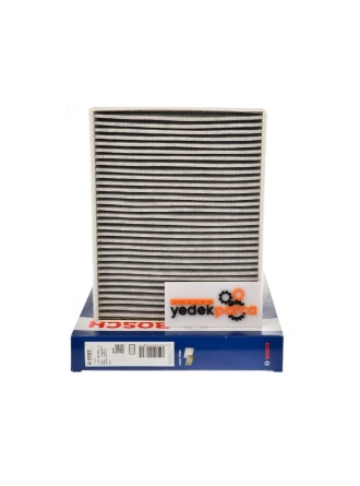 BOSCH 1987435503 | Bmw 1 Serisi F20 Karbonlu Polen Filtresi