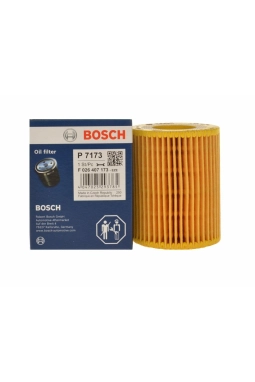 BOSCH F026407173 | Bmw F20 Kasa 116i Yağ Filtresi Marka