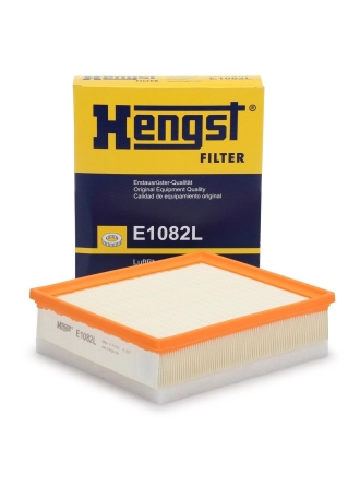 HENGST E1082L | Bmw F20 Kasa 116d-120d Hava Filtresi