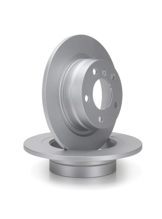 BOSCH 0986479043 | Bmw F20 Kasa 116i 116d 118i Arka Fren Disk Takımı