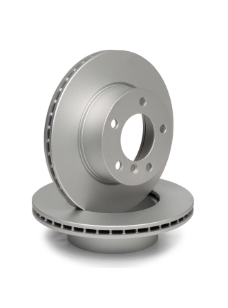 HELLA PAGİD 8DD355118031 | Bmw F20 Kasa 116i Ön Fren Disk Takımı