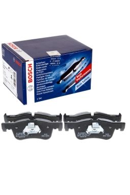 BOSCH 0986494561 | Bmw 1 Serisi F20 Kasa Ön Fren Balata Takımı