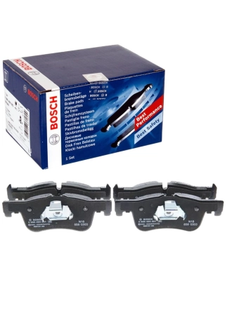 BOSCH 0986494561 | Bmw 1 Serisi F20 Kasa Ön Fren Balata Takımı