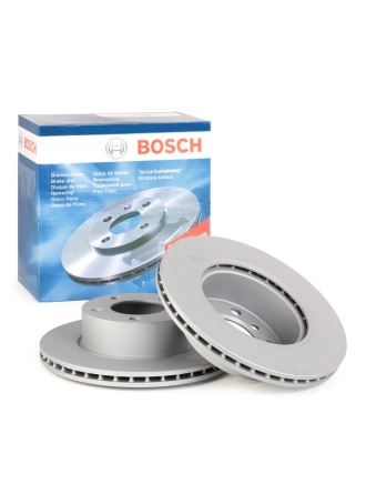 BOSCH 0986479213 | Bmw F20 Kasa 116i 118i Ön Fren Disk Takımı