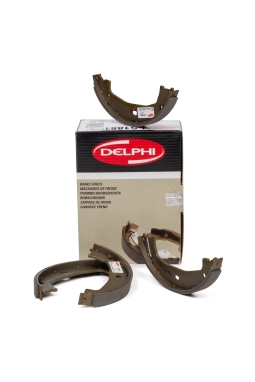 DELPHI LS1851 | Bmw 1 Serisi F20 Kasa El Fren Balata Takımı