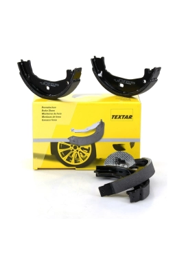 TEXTAR 91053300 | Bmw 1 Serisi F20 Kasa El Fren Balata Takımı