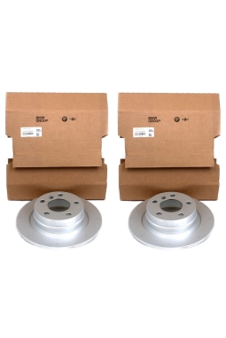 BMW 34216792225 | F20 Kasa 116i-118i-116d Arka Fren Disk Takımı Orijinal