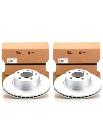 BMW 34116792217 | F20 Kasa 120d Ön Fren Disk Takımı Orijinal