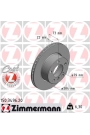 ZIMMERMAN 150.3496.20 | BMW E87-F20 Ön Disk Adet 34116792215 | 1 Adet