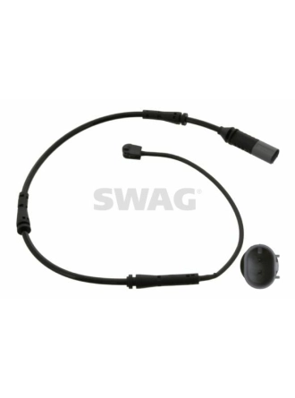 SWAG 20939138 | Balata Fişi On 675mm BMW F20 F30 F34