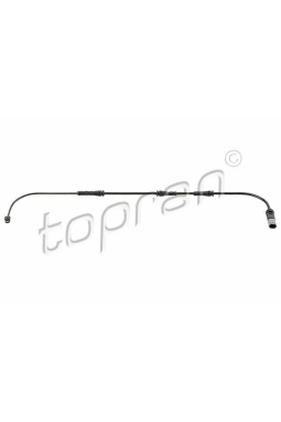 TOPRAN 502434 | Balata Fişi (BMW F20-22-30-32-36 On)