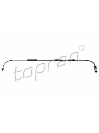 TOPRAN 502434 | Balata Fişi (BMW F20-22-30-32-36 On)