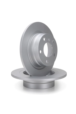 TEXTAR 92261003 | Bmw F20 Kasa 116i 116d 118i Arka Fren Disk Takımı