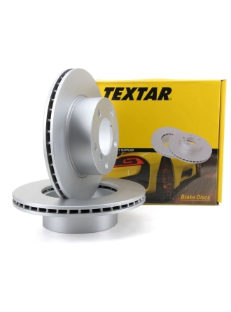TEXTAR 92238403 | Bmw F20 Kasa 116d Ön Fren Disk Takımı