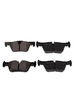 BOSCH 0986495289 | Bmw F20 Kasa 116d Arka Fren Balata Takımı (0986495289)
