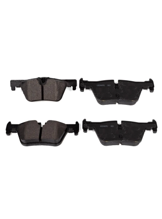 BOSCH 0986495289 | Bmw F20 Kasa 120i Arka Fren Balata Takımı (0986495289)