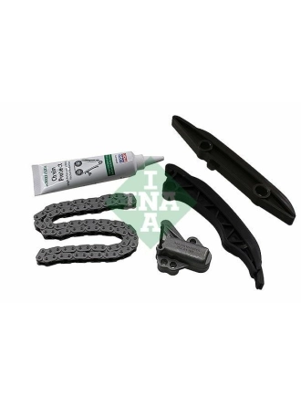 INA 559100720 | Eksantrik Zincir Seti 2Xkızak + Zincir + Gerıcı BMW F20 F30 G20 G30 F32 F36 G11 F48 G01 G02 Mini F54-F60