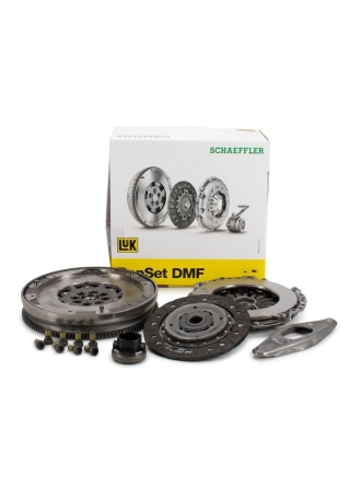 LUK 600029600 | Dmf Volant / Debriyaj Seti / Rulman Set BMW F20 / 21 F30 / 31 / 34 F36 16-18D N47