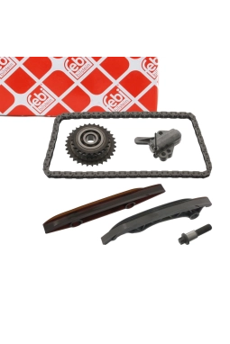 FEBI BILSTEIN 49487 | Bmw F20 Kasa 118i B38 Motor Alt Zincir Seti