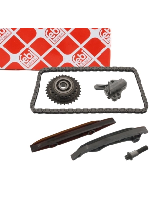 FEBI BILSTEIN 49487 | Bmw F20 Kasa 118i B38 Motor Alt Zincir Seti