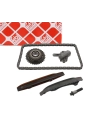 FEBI BILSTEIN 49487 | Bmw F20 Kasa 118i B38 Motor Alt Zincir Seti