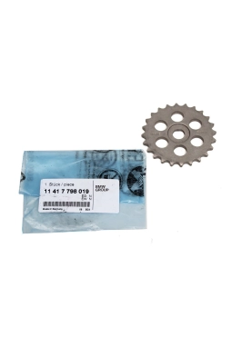 BMW 11417798019 | F20 Kasa 120d N47 Motor Yağ Pompa Dişlisi Orijinal