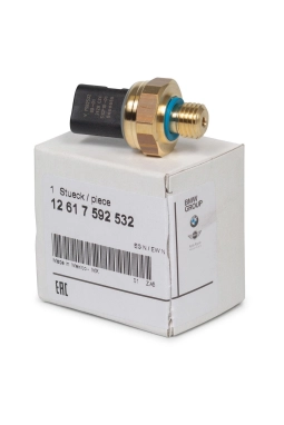 BMW 12617592532 | F20 Kasa 116i Motor Yağ Basınç Müşürü Orijinal