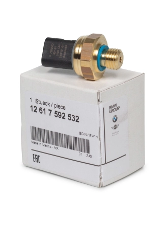 BMW 12617592532 | F20 Kasa 116i Motor Yağ Basınç Müşürü Orijinal