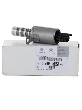 PSA 1628924280 | Bmw F20 Kasa 120i N13 Motor Eksantrik Vanos Manyetik Selenoid Valfi Orijinal