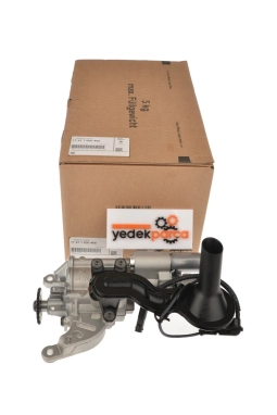 BMW 11417600466 | F20 Kasa 120i N13 Motor Yağ Pompası Komple Orijinal