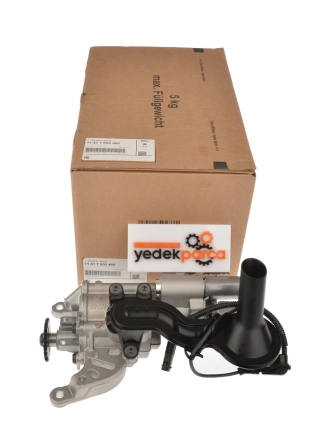 BMW 11417600466 | F20 Kasa 116i N13 Motor Yağ Pompası Komple Orjinal