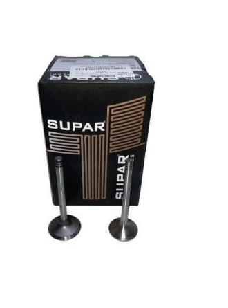 SUPAR 101435116 | Bmw F20 Kasa 116i N13 Motor Subap Takımı Emme Egsoz Set