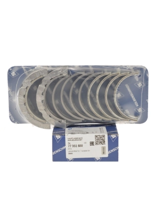 KOLBENSCHMIDT 77951600 | Bmw F20 Kasa 120d N47 Motor Ana Yatak Takımı Std Ölçü Kolben Marka