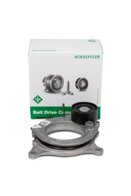 INA 534069210 | Bmw F20 Kasa 116d 2015 Sonrası B37 Motor Kayış Gergi Kütüğü