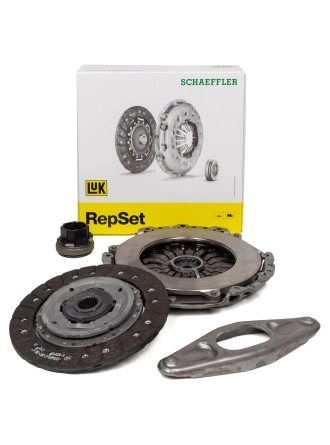 LUK 624353000 | Bmw F20 Kasa 116d dizel Kasa Debriyaj Seti