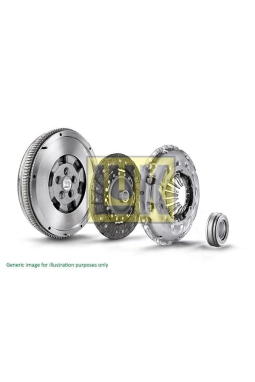 LUK 600031900 | Volan + Debriyaj Seti BMW F20 F21 F22 F23 F30 F80 F31 F32 F36 F82