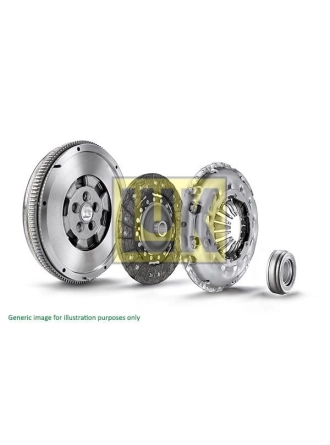 LUK 600031900 | Volan + Debriyaj Seti BMW F20 F21 F22 F23 F30 F80 F31 F32 F36 F82