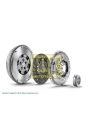 LUK 600031900 | Volan + Debriyaj Seti BMW F20 F21 F22 F23 F30 F80 F31 F32 F36 F82