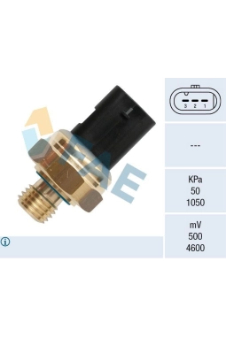 FAE 15610 | Yağ Basınç Sensörü N-13 / 54 / 55 E-87-90 F-20 / 30